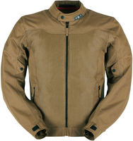 Furygan Mistral Evo 3 Giacca tessile moto,  marrone,  dimensione 3XL per uomo