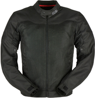 Furygan Mistral Evo 3 Giacca tessile moto,  nero,  dimensione XL per uomo