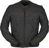 Furygan Morpheus Giacca moto in pelle,  nero,  dimensione L