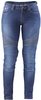 Furygan Purdey Evo Slim Jeans da moto da donna,  blu,  dimensione 28 32 per donne