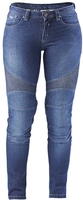 Furygan Purdey Evo Slim Jeans da moto da donna,  blu,  dimensione 28 32 per donne