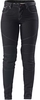 Furygan Purdey Evo Slim Jeans da moto da donna,  nero,  dimensione 28 32 per donne