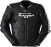 Furygan Raptor Evo 3 Giacca di pelle da moto,  nero-bianco,  dimensione L per uomo