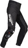 Furygan Raptor Evo Pantaloni moto in pelle,  nero-bianco,  dimensione 38