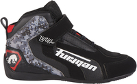 Furygan V4 Vented Scarpe da moto,  nero-grigio,  dimensione 39 per uomo