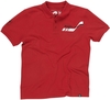 Furygan X-Wings Polo,  rosso,  dimensione M