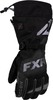FXR Heated Recon Guanti invernali,  nero,  dimensione L per uomo