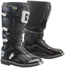 Gaerne Fastback Endurance Enduro Stivali motocross,  nero,  dimensione 43