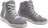 Gaerne G. Voyager Gore-Tex Ladies scarpe del motociclo,  grigio,  dimensione 38 per donne