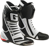 Gaerne GP1 Evo Air Stivali moto,  nero-bianco,  dimensione 47