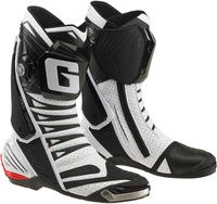 Gaerne GP1 Evo Air Stivali moto,  nero-bianco,  dimensione 47