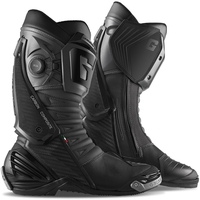 Gaerne GP1 LS Stivali da moto,  nero-grigio,  dimensione 47
