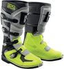 Gaerne GX-1 Goodyear Stivali motocross,  nero-grigio-giallo,  dimensione 45