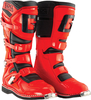 Gaerne GX-1 Goodyear Stivali motocross,  nero-rosso,  dimensione 49