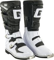 Gaerne GX-J Bambini Motocross Stivali,  nero-bianco,  dimensione 35