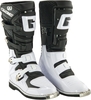 Gaerne GX-J Bambini Motocross Stivali,  nero-bianco,  dimensione 36