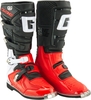 Gaerne GX-J Bambini Motocross Stivali,  nero-rosso,  dimensione 35