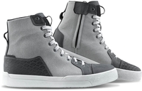 Gaerne Letur Scarpe da moto,  grigio-bianco,  dimensione 45 per uomo