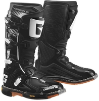 Gaerne SG.10 Supermotard Stivali motocross,  nero,  dimensione 46