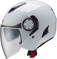 GIVI 12.3 Stratos Casco Jet,  bianco,  dimensione L