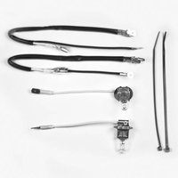 GIVI 12V-55W H3 Set di lampade alogene