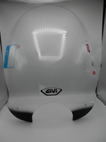 GIVI A35NG Universal Parabrezza Trasparente Parabrezza,  trasparente