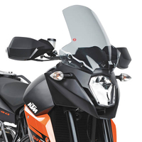 GIVI D750SG Parabrezza spoiler colorato - ABE
