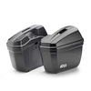 GIVI E22 Monokey Set valigie laterali,  nero