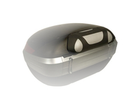 GIVI E55 Maxia 3/V56 Maxia 4 Schienale,  nero