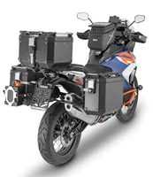 GIVI Monokey CAM KTM Portapacchi laterale