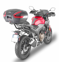 GIVI Portapacchi bauletto