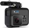 GoPro Pro Supporto per guida per sella bici,  nero