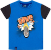 GP-Racing 73 Bang T-Shirt per bambini,  blu,  dimensione 2 - 3