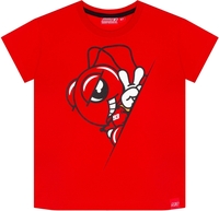 GP-Racing 93 Ant T-Shirt per bambini,  rosso,  dimensione 2 - 3
