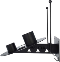 Gray Steel X7 Armadio Moto,  nero