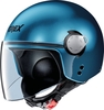 Grex G3.1E Kinetic Casco Jet,  blu,  dimensione 2XS