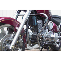 Guardia di protezione FEHLING,  VL 125 Daystar,  argento