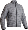 Halvarssons Alfta Giacca Midlayer,  grigio,  dimensione M per uomo