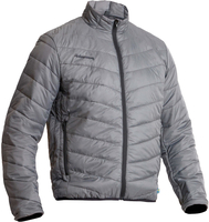 Halvarssons Alfta Giacca Midlayer,  grigio,  dimensione M per uomo
