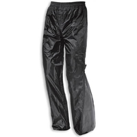 Held Aqua Pantaloni antipioggia,  nero,  dimensione 2XL per uomo