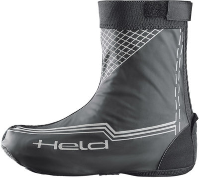 Held Boot Skin Pioggia stivali
Over breve,  nero,  dimensione
S per uomo