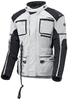 Held Carese APS Gore-Tex Giacca moto in tessuto,  nero-grigio,  dimensione M per uomo