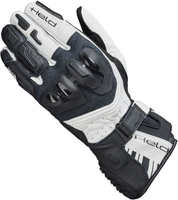 Held Evo-Thrux 3 Guanti da motocicletta,  nero-bianco,  dimensione S per uomo