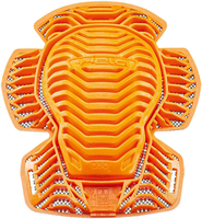 Held Exosafe D30 Protezioni per le spalle da donna,  arancione per donne