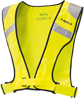 Held Gilet di sicurezza,  giallo,  dimensione XS per uomo