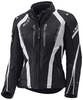 Held Imola II Gore-Tex Giacca in tessuto Ladies,  nero-bianco,  dimensione 2XL per donne