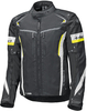 Held Imola ST Giacca tessile moto,  nero-giallo,  dimensione S