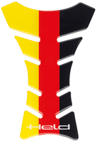 Held Pad serbatoio,  nero-rosso