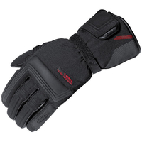 Held Polar II Guanti moto invernali,  nero,  dimensione L