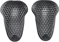 Held Safe Tech 3D Protezioni per gomiti / ginocchia,  nero per uomo